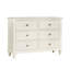 Commode double 6 tiroirs Izavion-32694583