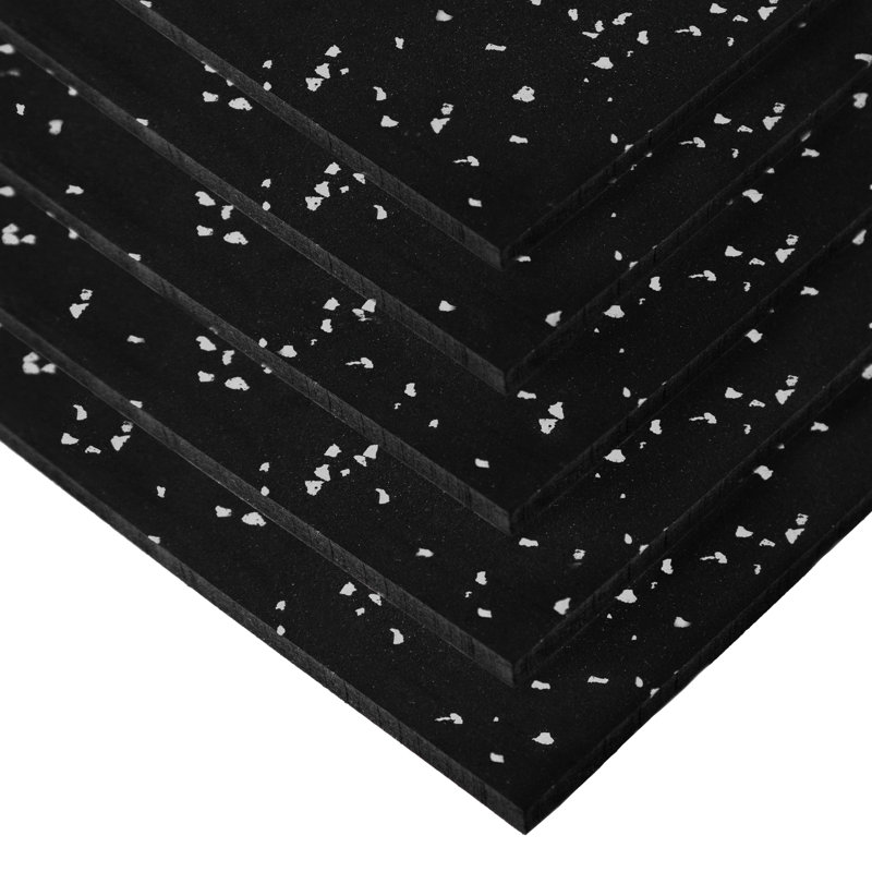 3/8'' Premium Rubber Mat