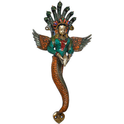 13 po Naga Kanya (jeune fille serpent)
