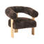 Armchair Aliany Faux Fur-942522970-942522975