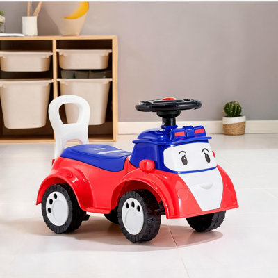 Storage Kids Bikes and Riding, combining Blue+Red, Boys Girls, and Music with Polypropylene