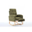 Fauteuil à bascule Modern Modern Comfy-1342595315