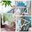 Neeko Metal Foldable X-Frame Drying Rack