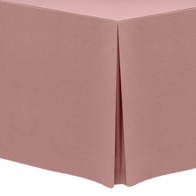 Nappe de couleur unie