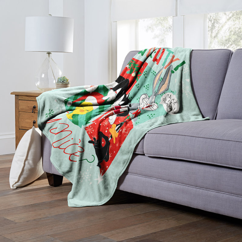 Throw Blanket