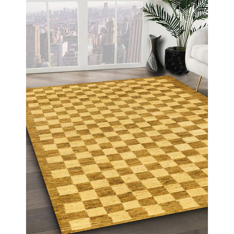 Tapis abstrait moderne 79, Rectangle 5 pi x 7 pi