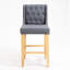 Boutin Upholstered Counter Stool