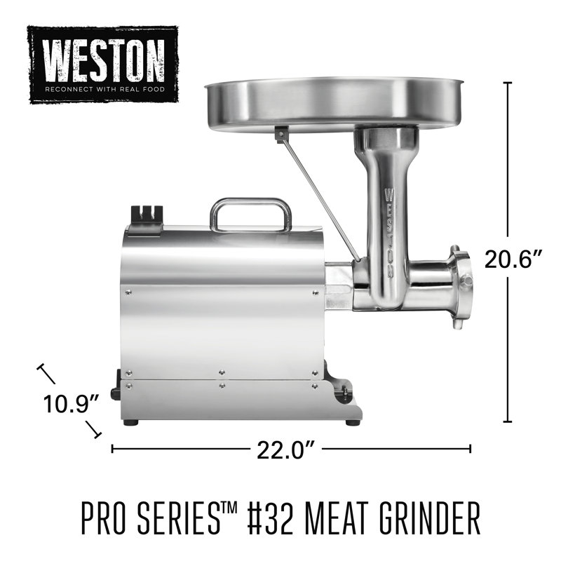 Weston Pro Series Electric Food Preparation Tool