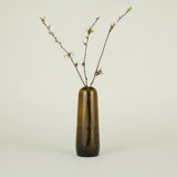 Aurora Handcrafted Glass Table Vase