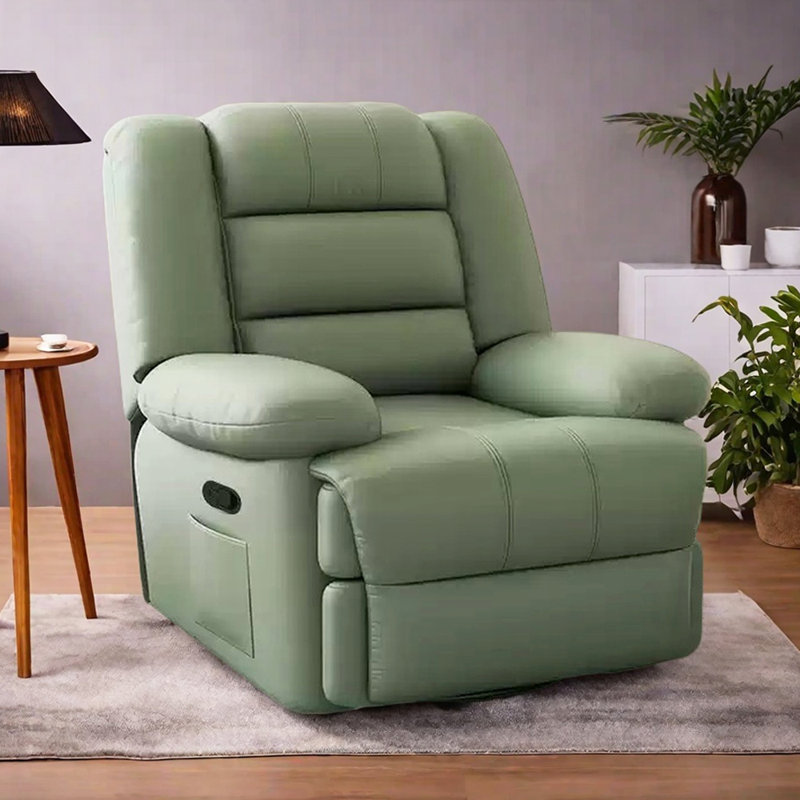 Fincher, Green Leather Match