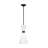 Belcarra 1-Light Small Pendant-88980020