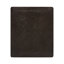 Table de bout 24 po x 20 po x 25 po avec tiroir et étagère de rangement, unité brune magnifique