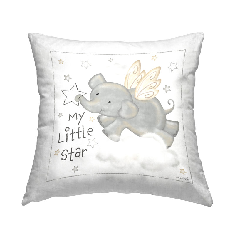 Coussin en polyester Witcomb