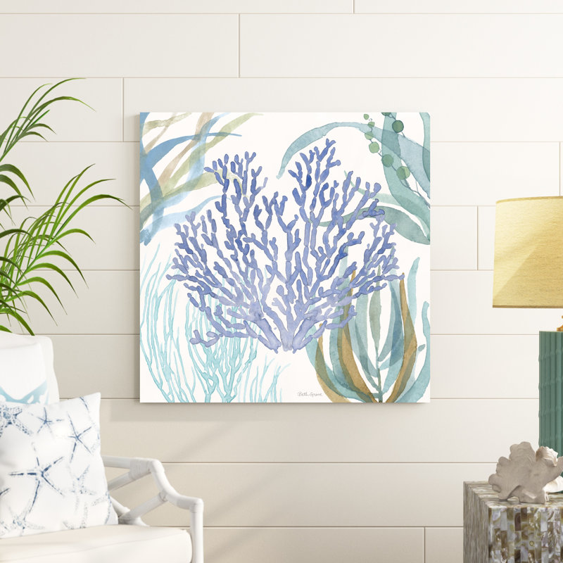 Soft Shores VI, H 36 po x l 36 po x P 1,25 po