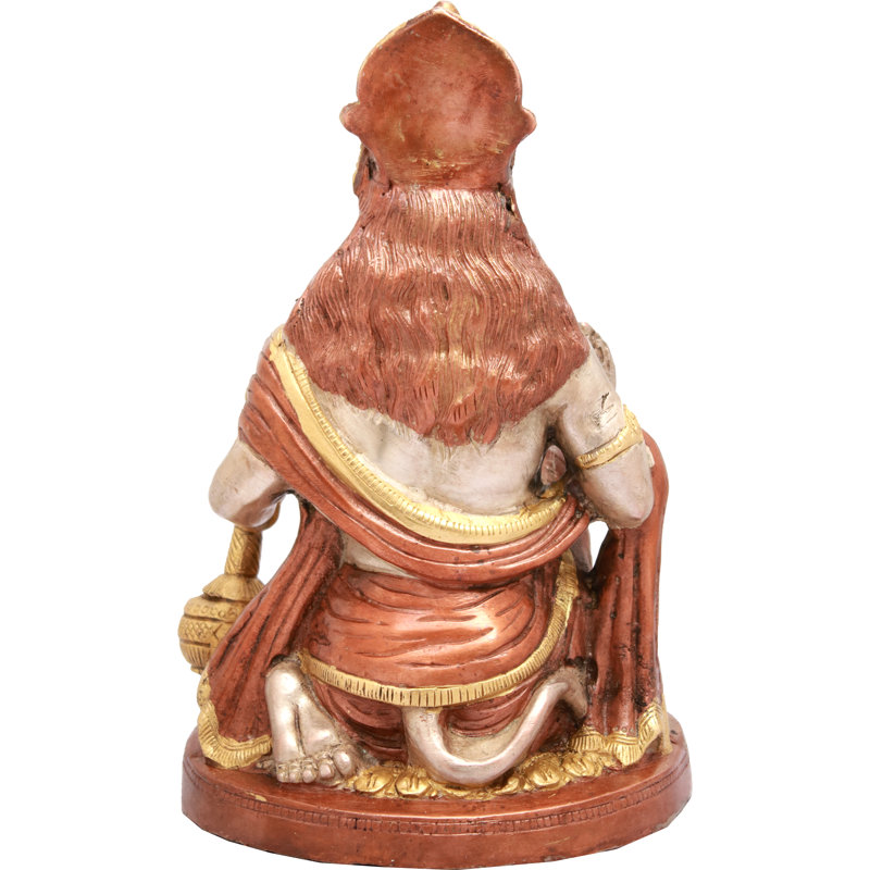 Religious & Spiritual Statue, Copper