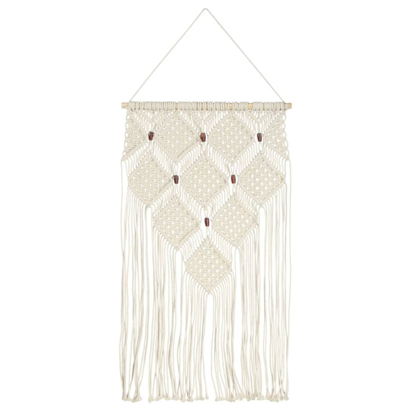 Hand Woven Cotton Wall Hanging