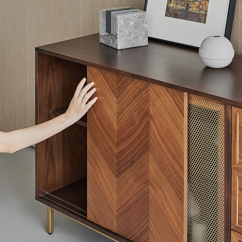 Modern Minimalist Style Sideboard
