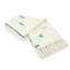 Couverture en coton 