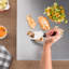 Tramontina BBQ Churrasco Stainless Steel Grid Scraper