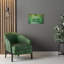 Always Look On The Bright - Wrapped Canvas Print-1247012465