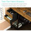 Bureau d'ordinateur avec bureau Shamauri-1168164871