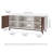 Julian TV Stand for TVs up to 65"-1538594769