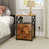Rustic Brown selected