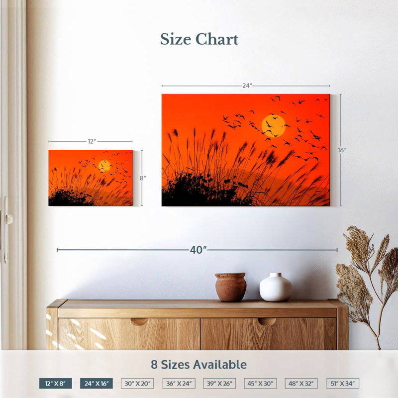 Harnek Sunset Reeds