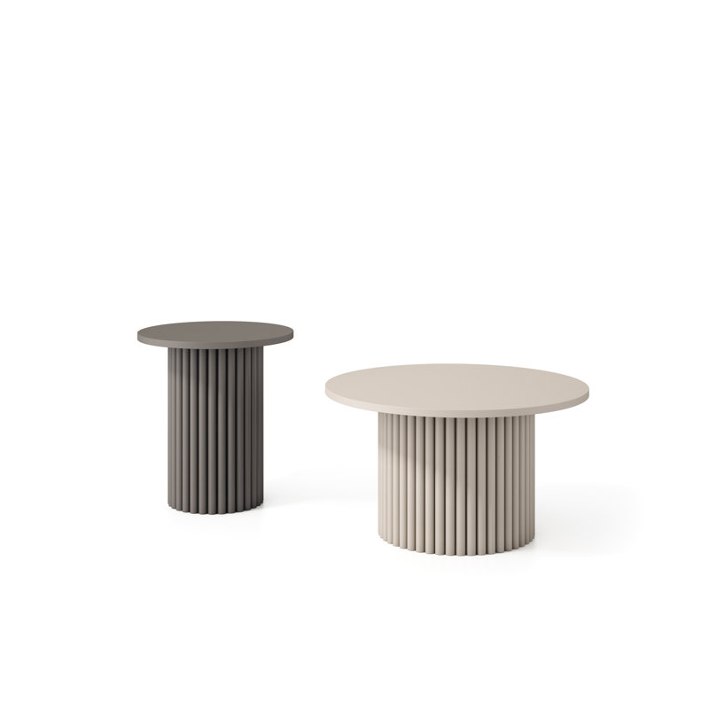Lift Top Coffee Table, Beige