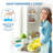 Premium Quality Dish Soap Dispenser - Countertop Kitchen, Sink Dish Washing Soap Dispenser 13 Ounces (Sponge Include