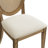 Jacolyn 9pc Dining Table Set For 8 Cane-back Upholstered Chairs-695509279