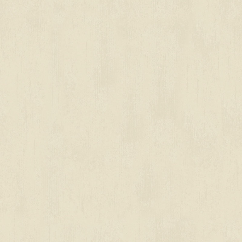 Terra Collection Textured Plaster Wallpaper Roll, White