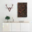 Autumn Forest In Bloom - Wrapped Canvas-56640111