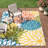 Armone Machine Woven Floral Indoor / Outdoor Area Rug-1978027699