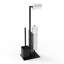 Free Standing Toilet Paper Holder