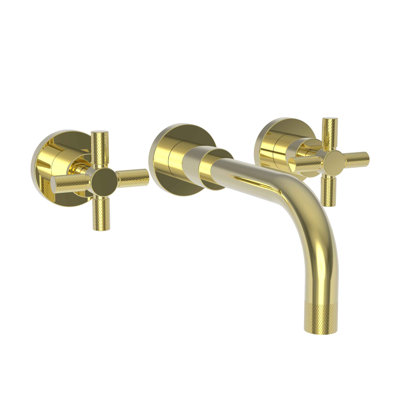 Muncy Wall Mount Bathroom Faucet