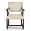 Longmont Linen Armchair