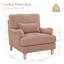 Fauteuil de 33 po de largeur-1851245503