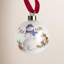 Boule de Noël Royal Worcester