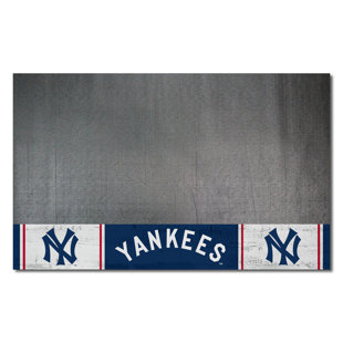 New York Yankees Medallion Door Mat