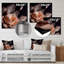 Décoration murale plume-87836502