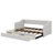 Premium Adjustable Twin XL To King Size Daybed With Dual Storage Compartments-1903124886