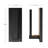 10-Watt LED Integrated Outdoor Wall Sconce, 12" Height, 650 Lumens, 2700 Kelvin