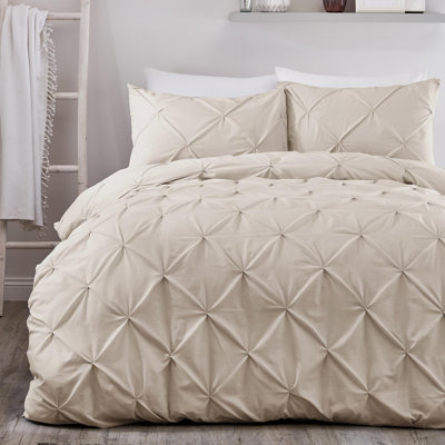 Serene Lara Duvet Cover Set with Pillowcases