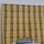 Cherry Plaid Cornice Valance-114434660