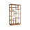 Palm Desert Bryce Raffia Etagere