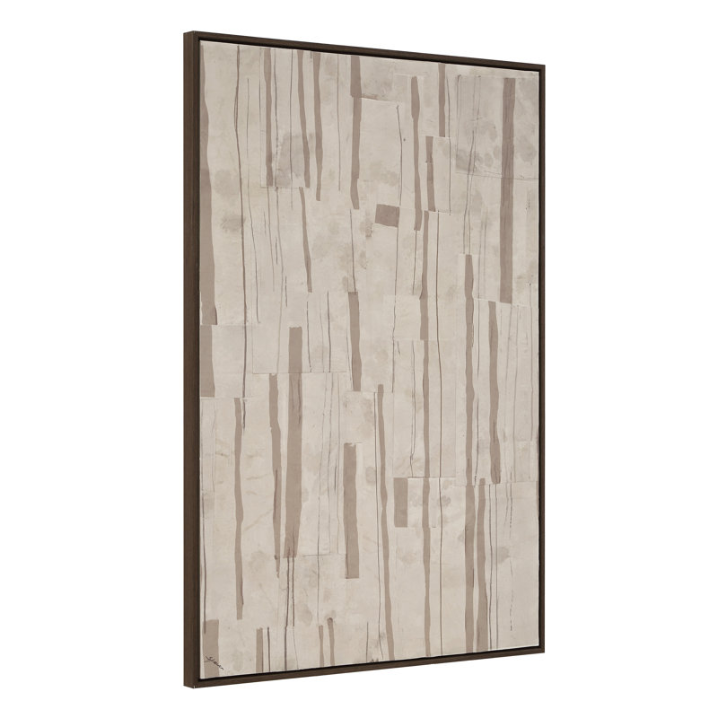 Sediment Canvas Art