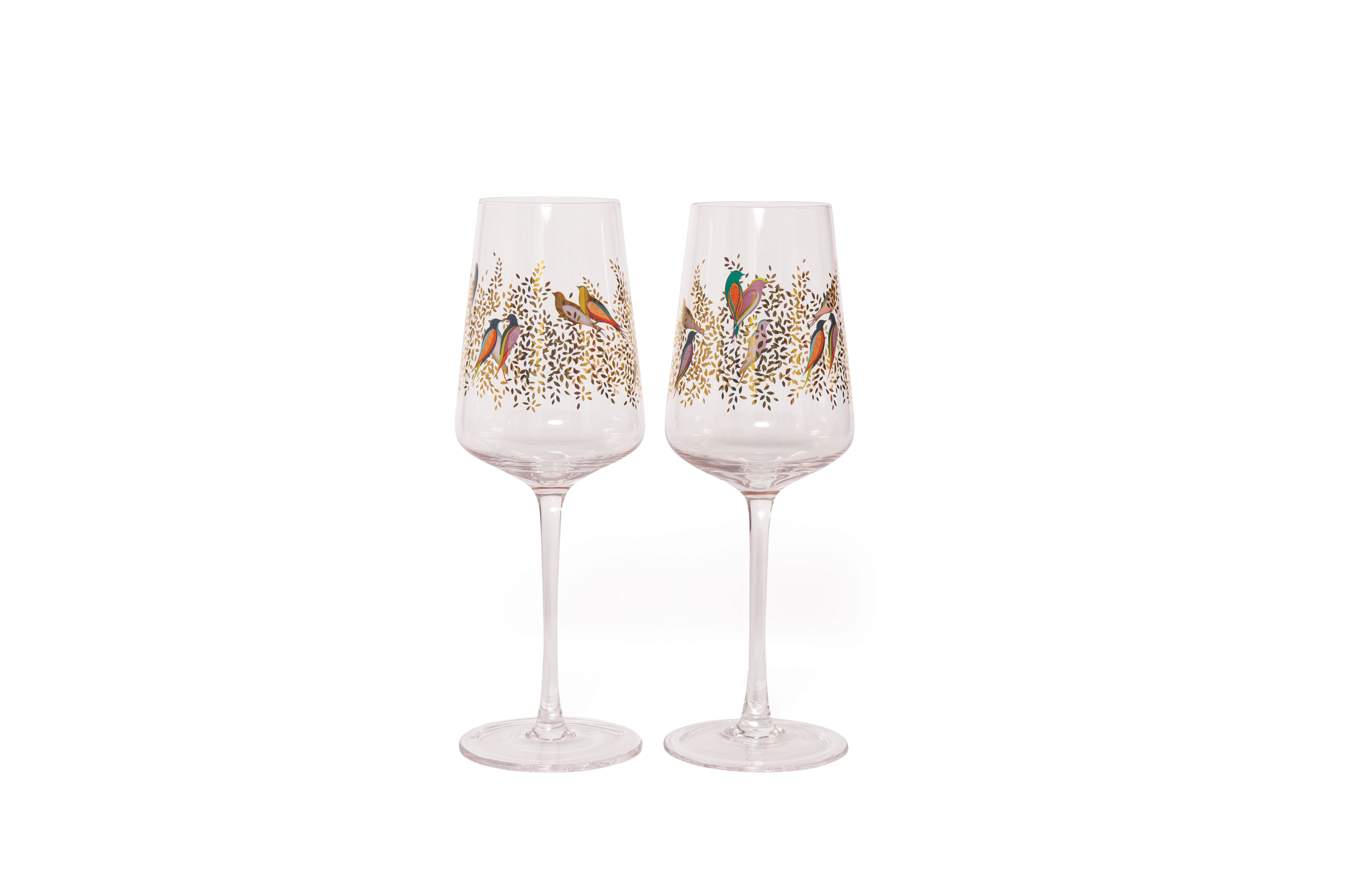 Sara Miller Chelsea Wine Glasses Wayfair co uk sara-miller-chelsea-wine-glasses-wayfair-co-uk
