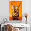 Yarlin whisky éclaboussant dans un verre-108667509