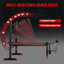 Weight Training Bench Fits Home Gyms